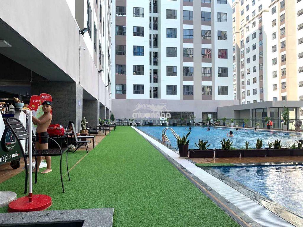 Chính chủ cho thuê ch green river, 65m2/ 2pn, nhà mới, giá 8.5 triệu - 2