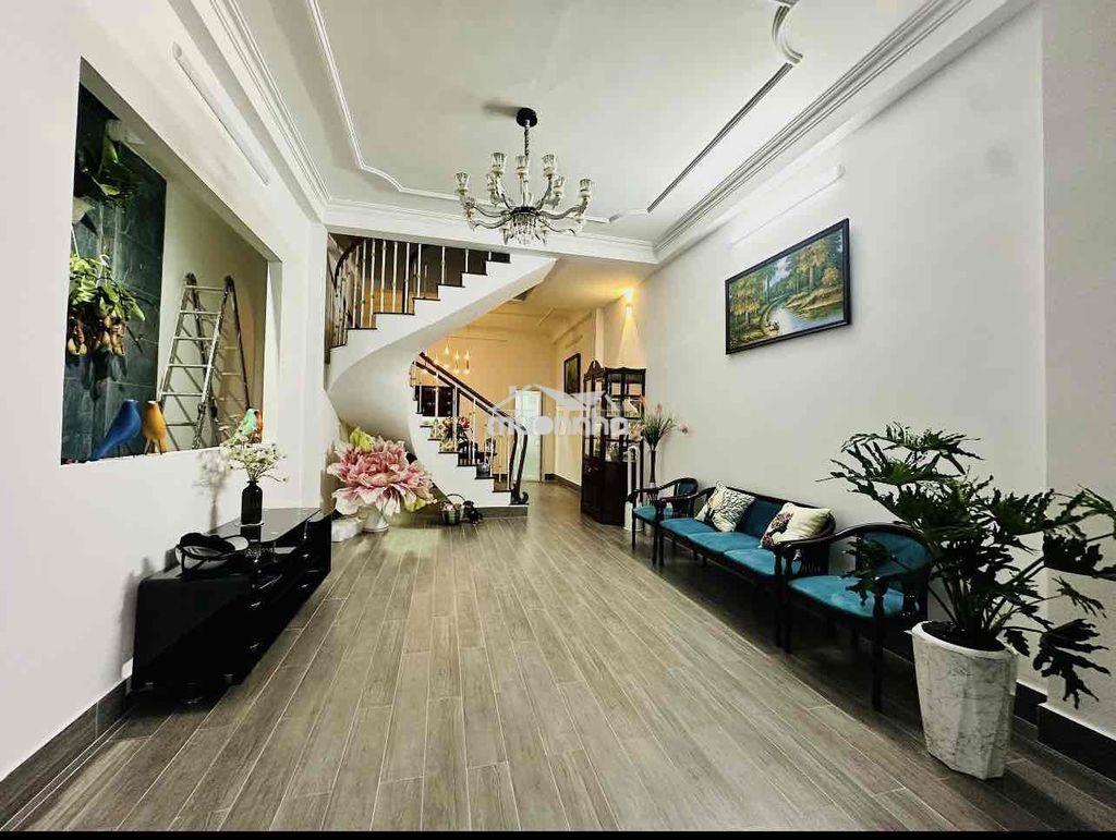 Đường 4 mét nhà btct ngang 5.6 m dài 11m giấy tờ chính chủ - 4