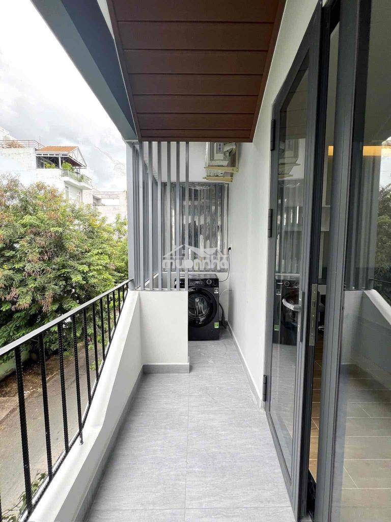 Ngay kcn tân bình, thuận tiện qua gò vấp, rộng 40m2, bancol máy giặt r - 3