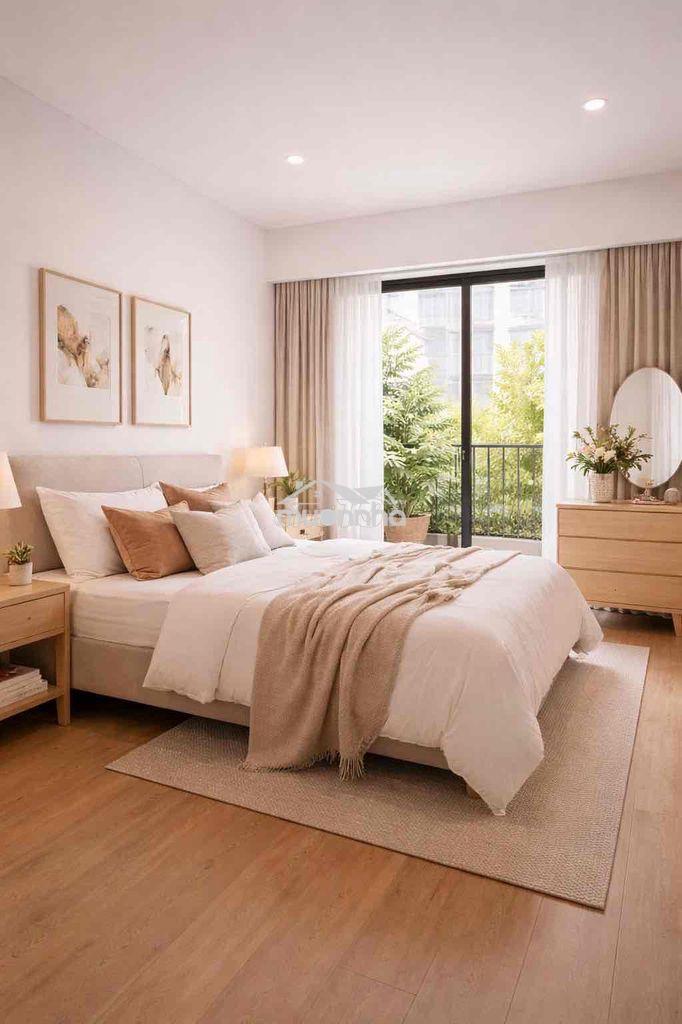 Duplex gác cao 2m rộng 40m2 có ban công gần q1q4q7q8 giảm 2 củ - 2