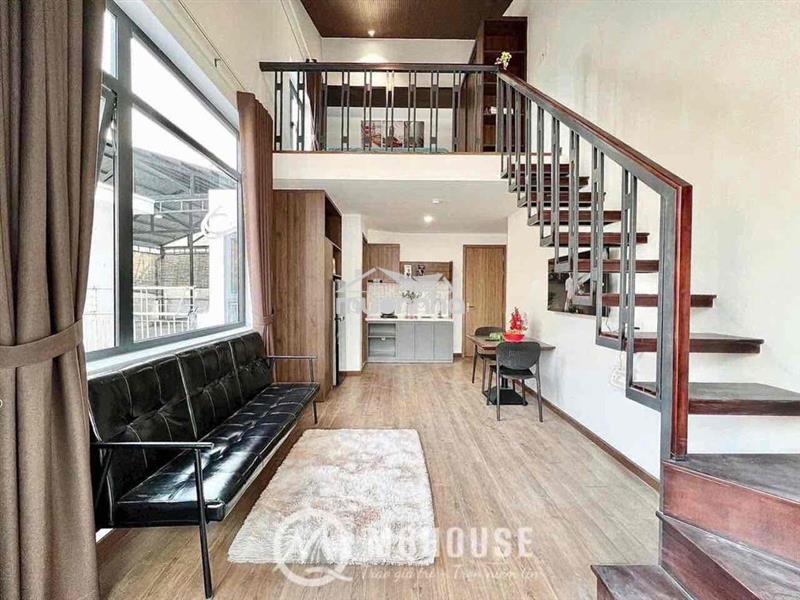 Khai trương dự án mới gác rộng 60m2 ngay quang trung - phạm văn bạch