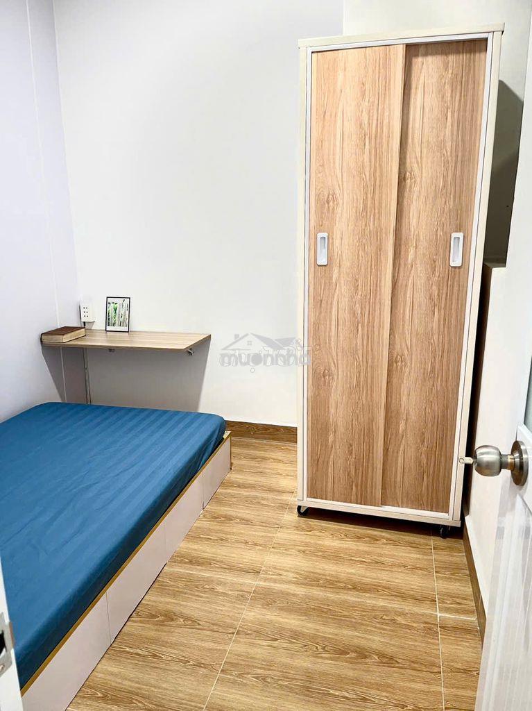 Căn hộ full nội thất 1 người ở 📍kế 537 nguyễn oanh - sẵn thang máy - 4