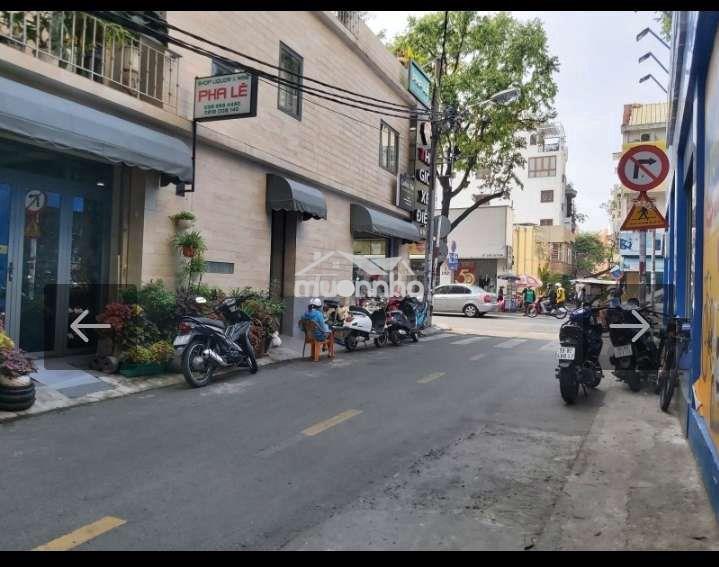Căn chung cư *** , trung tâm q3