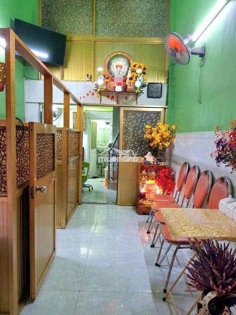 Nhà đẹp nguyễn đình chiểu 3 tầng hàng hiếm - sát mặt tiền - chỉ 6,5 tỷ - 3