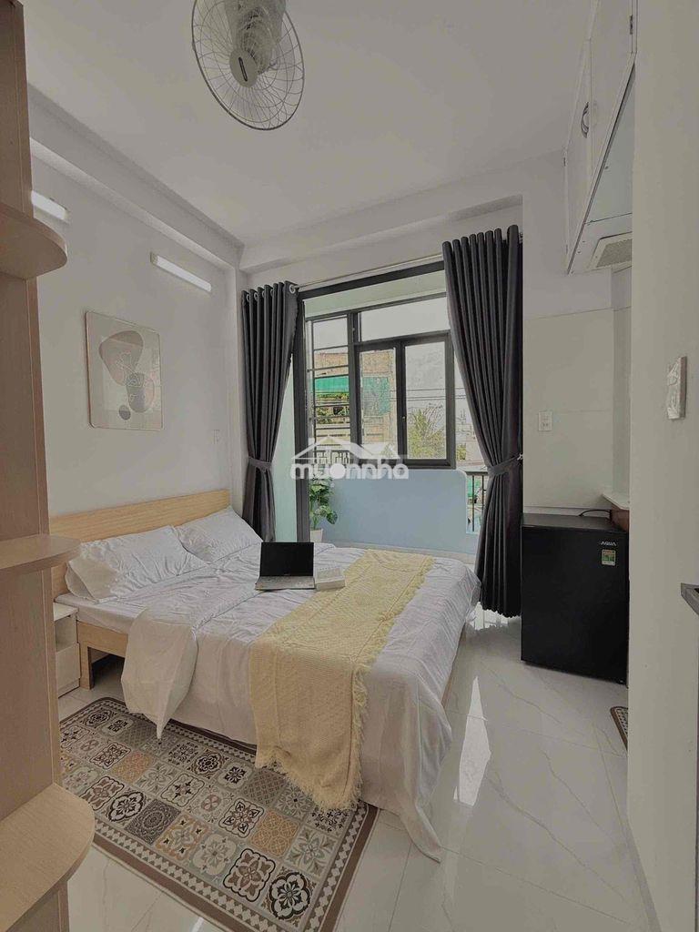 Căn hộ studio full nt new 100% - gần đh công nghiệp 4, vlu