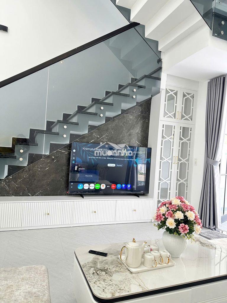 🔥 Nhà 3,5 tầng mặt tiền nguyễn như chương–full nội thất chỉ 3,450 tỷ - - 3