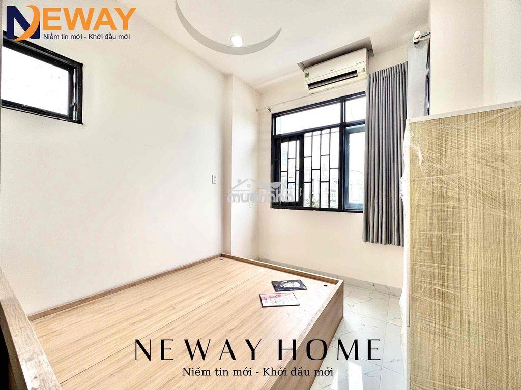 Trống lại studio cửa sổ trời sẵn nội thất ngay bến xe miền tây-quận 6 - 2