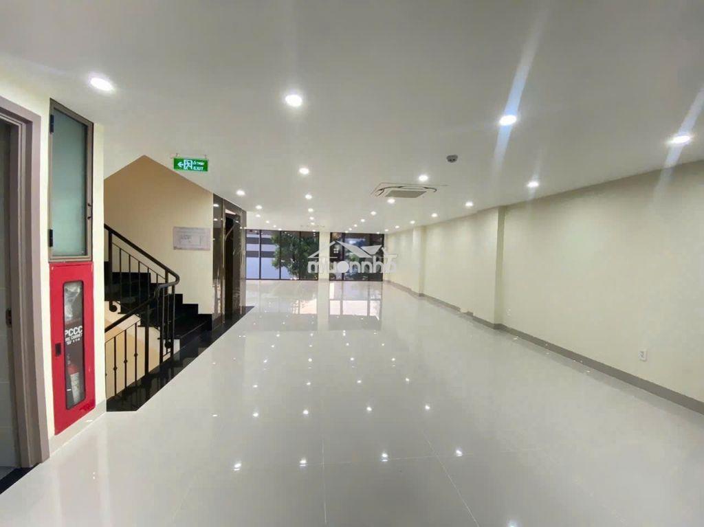 Cho thuê toà văn phòng 7 tầng đảo kim cương - có pccc - thang máy - 4