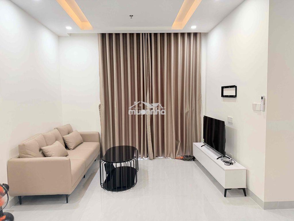 Cho thuê căn 3 pn full nội thất mới 100% at sky garden giá 12tr - 4