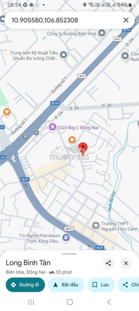 Bán dãy trọ 384m2 thổ cư full gồm 21 phòng trọ - 4