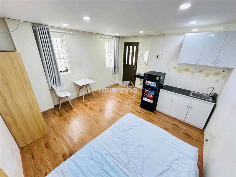 Studio cửa sổ thang máy ngay lê thị riêng khu bắc hải quận 10