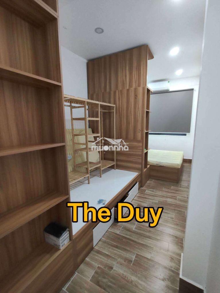 Cho thuê nhà full nt, 1 xet, hẻm 2 xe máy, đuong 3/2, q.10 - 4