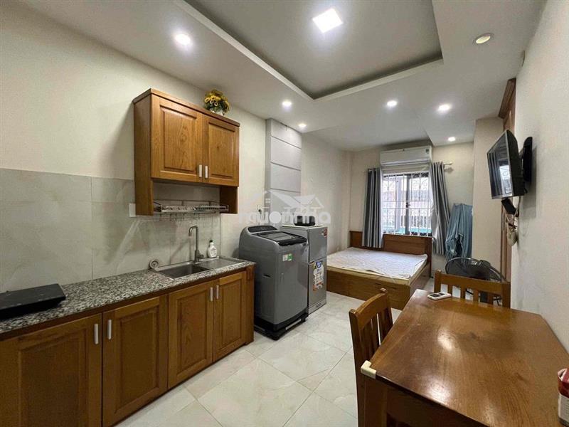 Studio full option - nguyễn thiện thuật quận 3 - cửa sổ - chỉ 5.3tr