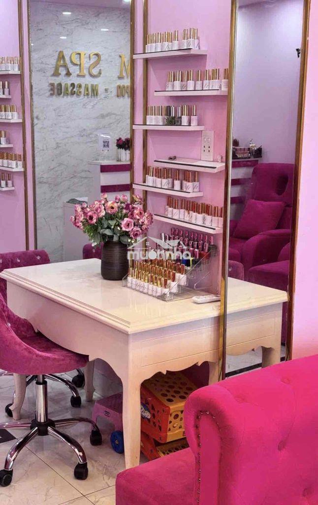 Cần sang nhượng lại spa ở li tu trong quân 1 - 3