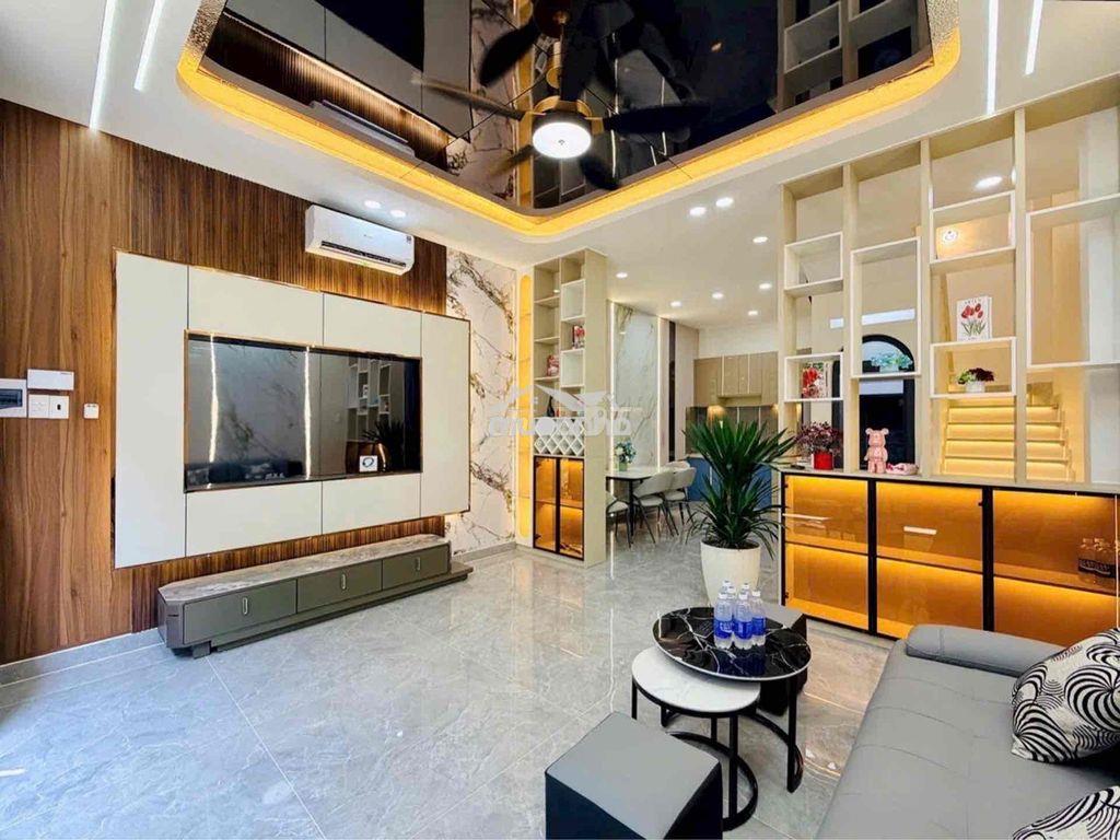 Nhà ngay phạm văn bạch 40 m² 2 tầng 4 tỷ xíu - 3