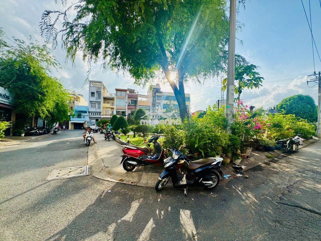 Nhà 2 lầu (4.5x17) cư xá phú lâm a - 2