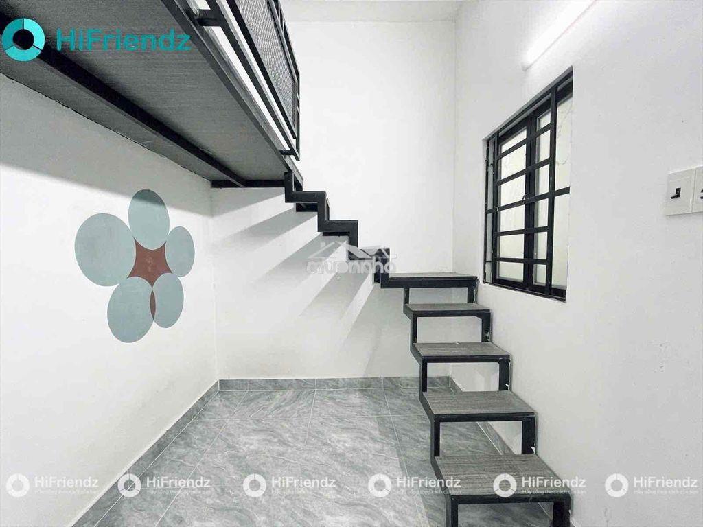 Phòng trọ giá rẻ 30m gần cao đẳng y dược hồng đức gò vấp - 2