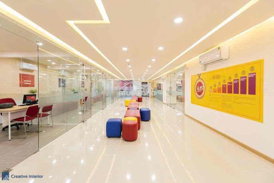 Cho thuê building mt 25m mới toanh toạ lạc tại gò vấp - 2