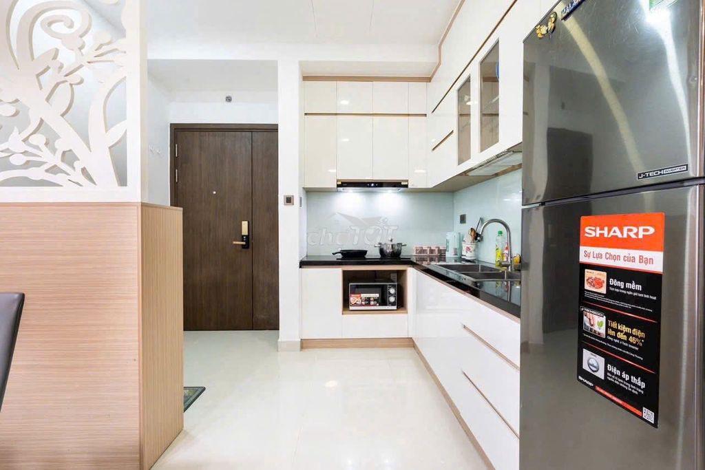 Ch 50m/2pn nhà mới y hình sổhr ở ngay hoặc khai thác cho thuê bank 70% - 4