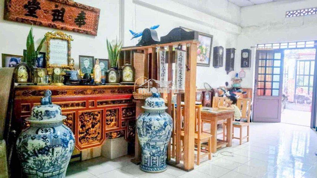 Cần bán gấp - nhà hẻm xe hơi quốc lộ 13 - 3