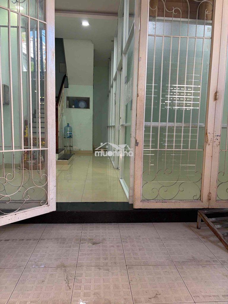 Nhà thuê hẻm xe tải nguyễn suý gần chợ tân hương - tân phú (cách 20m r - 2