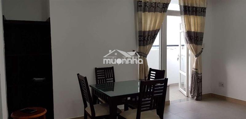 Cho thuê căn hộ 02 pn full nội thất cc tdh phước bình