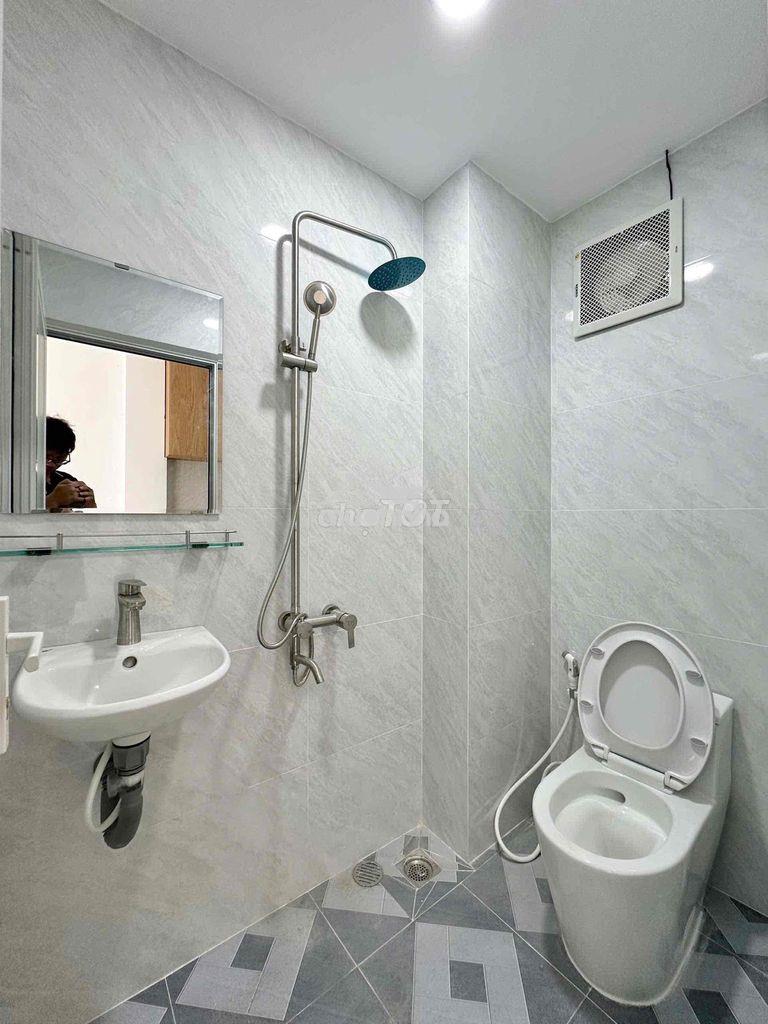Căn hộ mini full nội thất, thoáng mát - 3