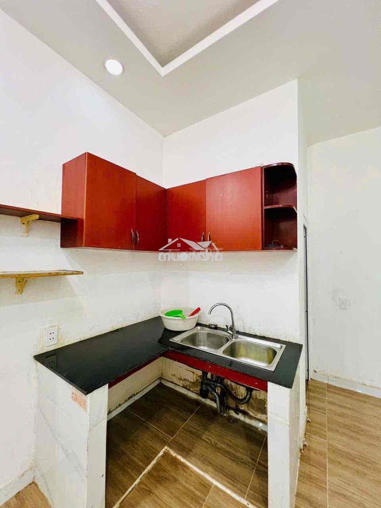Cho thuê nhà thoáng mát dt 3,5x20 1trệt 2lầu 4pn 3wc sân rộng hẻm ôtô - 3