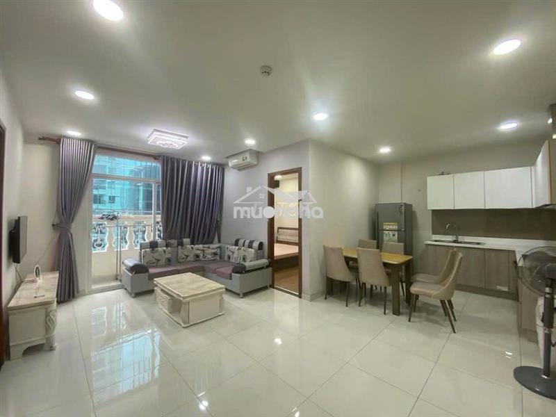 Cho thuê  grand riverside q4 – 2pn 2wc 71m² đủ nội thất – giá 16triệu