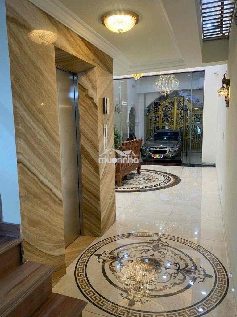 Cho thuê nhà 1trệt 3lầu 1lửng -trung tâm tp mới-phù hợp mở vp,spa…