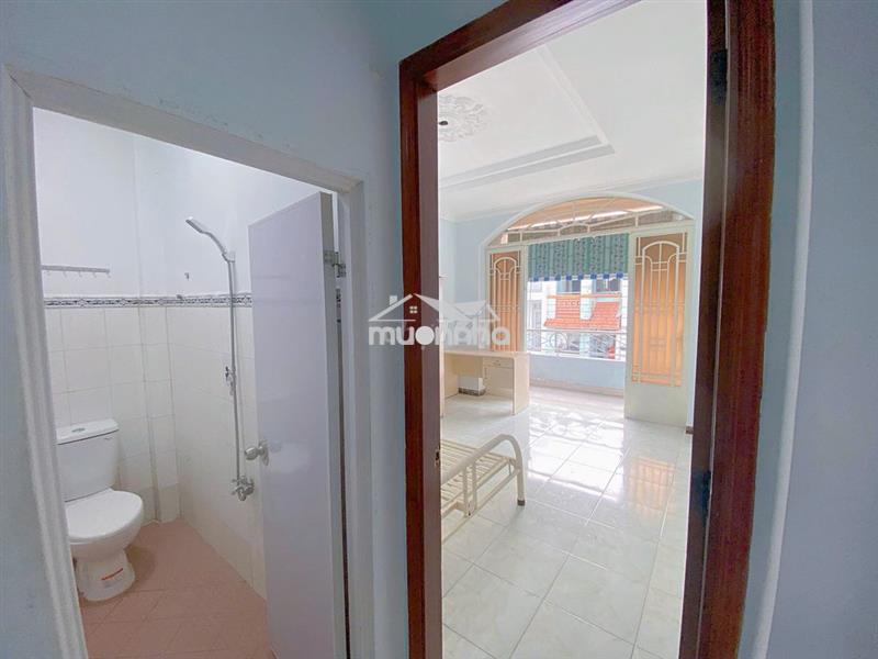 Phòng trọ khu vực phạm hùng