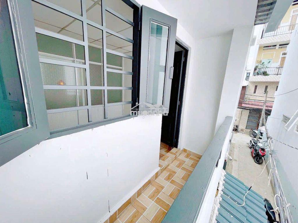 Nhà nguyên căn cạnh chung cư ecogreen ngay 308 huỳnh tấn phát q7 - 3
