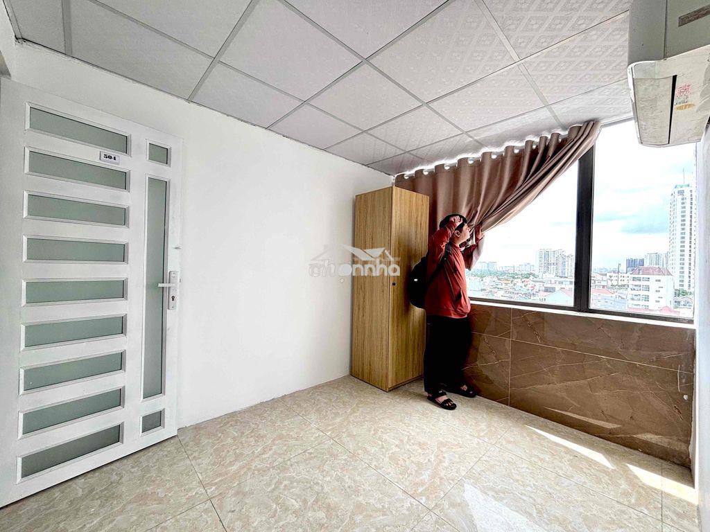Phòng cửa sổ to kế bên tdt ou nguyễn hữu thọ lotte - 4