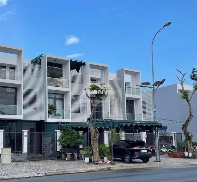 Bán nhà mới xây dự án hud 9 nhơn trạch, đang cho thuê 14 triệu/tháng