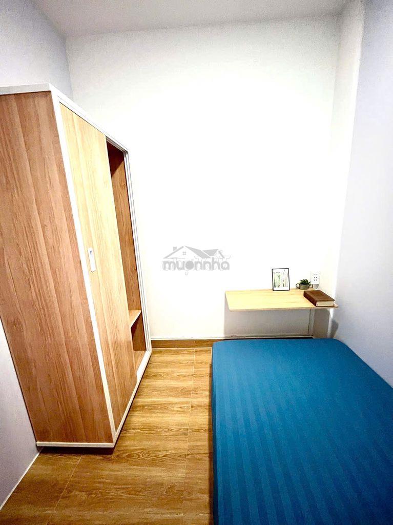 Căn hộ full dịch vụ - 1 người/1phòng – 138 hà huy giáp - 4