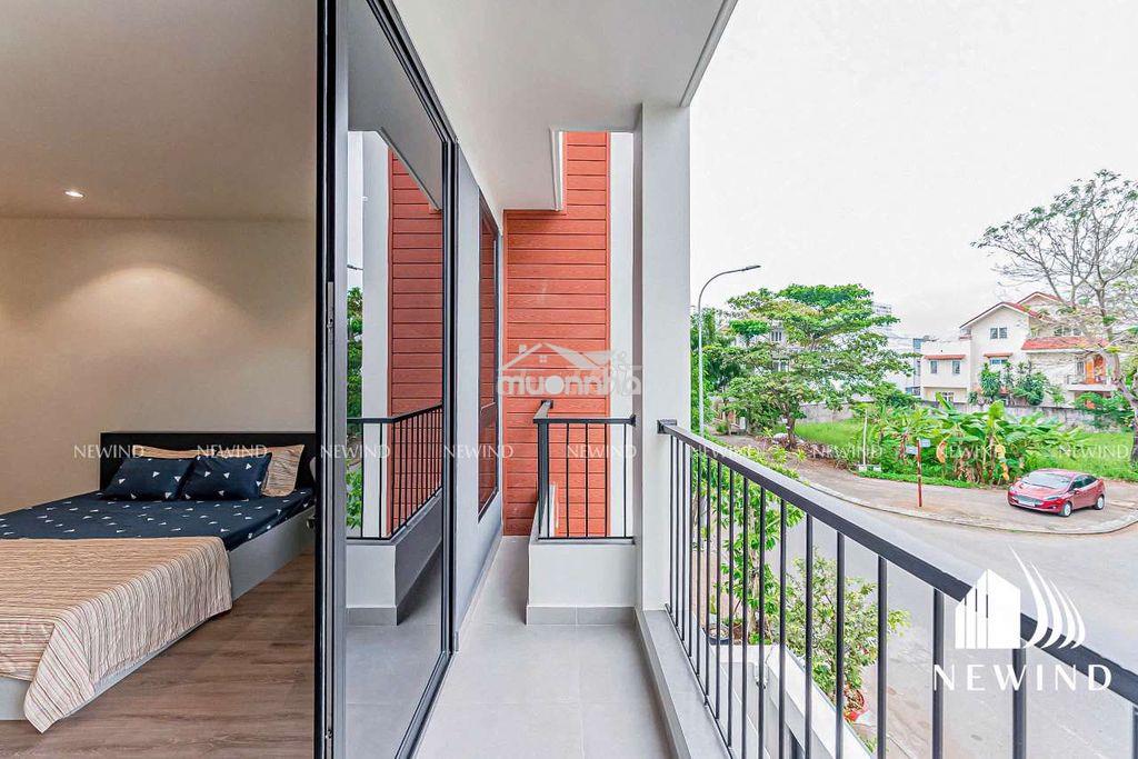Ht căn hộ ban công/ cửa sổ full nt new100% gần rmit_tdt_lotte_himlamq7 - 2