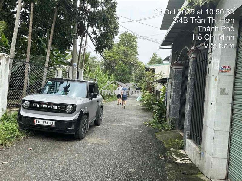 Bán đất nhị bình 15a