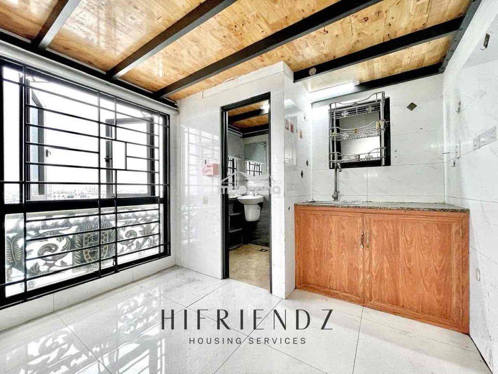 Duplex mới xây siêu thoáng mát - sẵn nội thất ngay gần ngã tư bốn xã - 2
