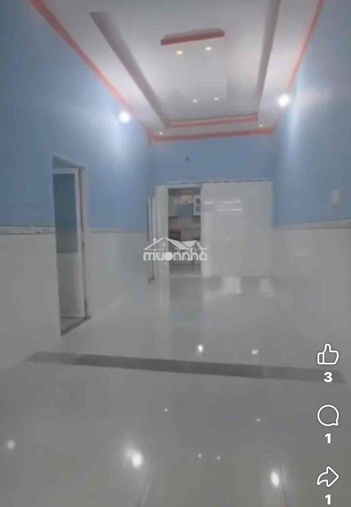 Cho thuê nhà cấp 4 phường tân vạn gần trường thcs nguyễn văn trỗi..