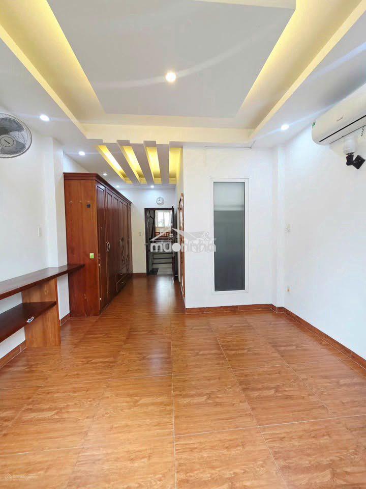Nhà hẻm 8m khu tây thạnh, tân phú. dt: 4x16m, đúc 4 tấm, 4pn 4wc