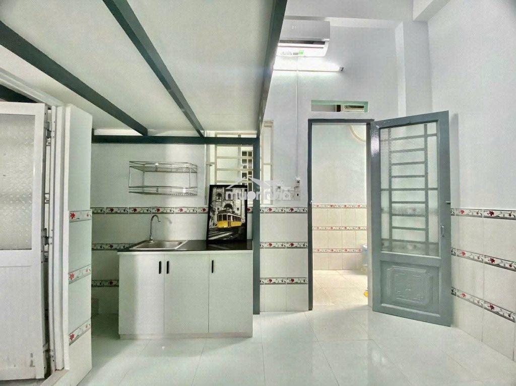 Trọ âu cơ tiện di chuyển tân bình tân phú nội thất cơ bản ở được 3-4ng - 4