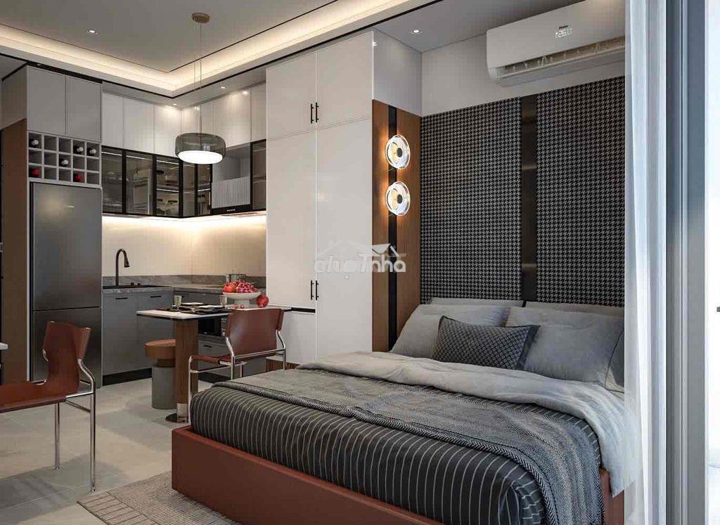 Căn hộ full nội thất cao cấp cạnh đại học sư phạm quận 3 - 2