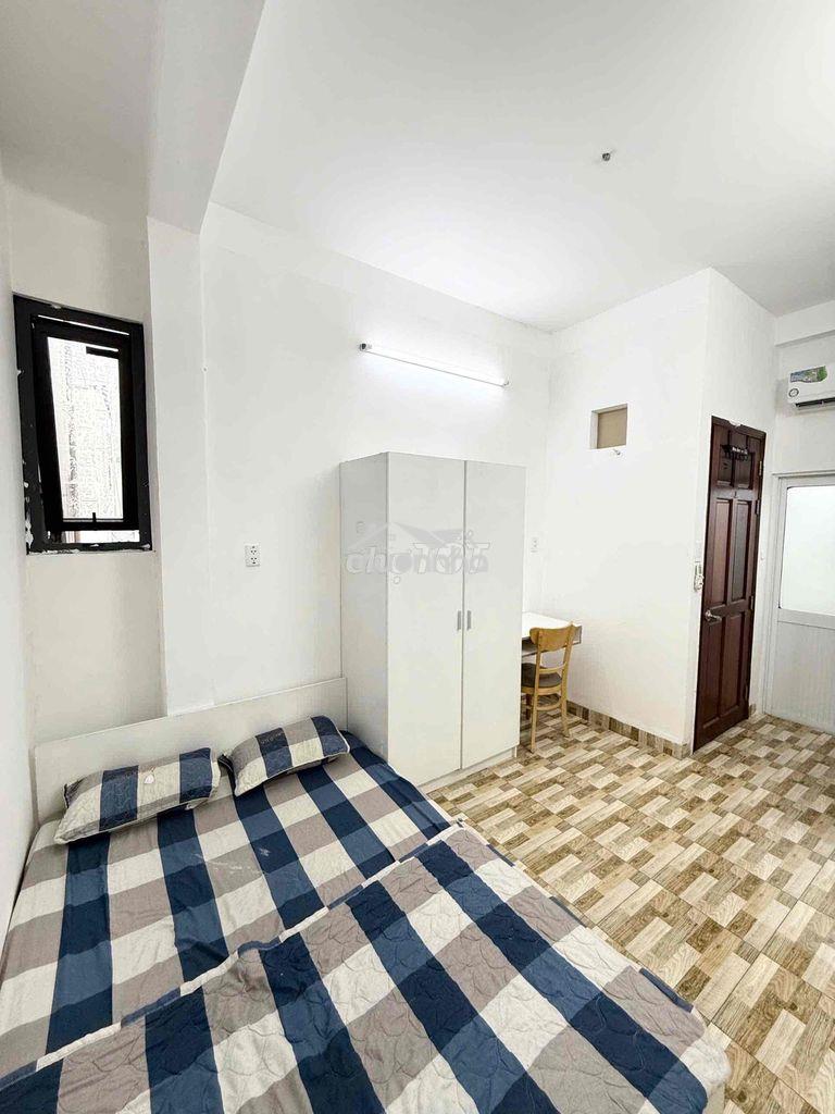 🏠Phòng trọ ngay cầu kiệu - full nội thất - gần cđ kinh tế đối ngoại