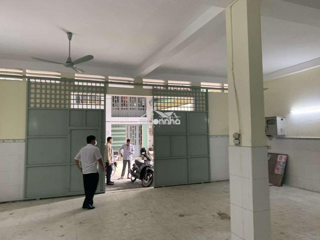 Cho thuê nhà xưởng nguyên căn 8*18m trệt lầu phan anh ,hẻm nhựa 8m - 3