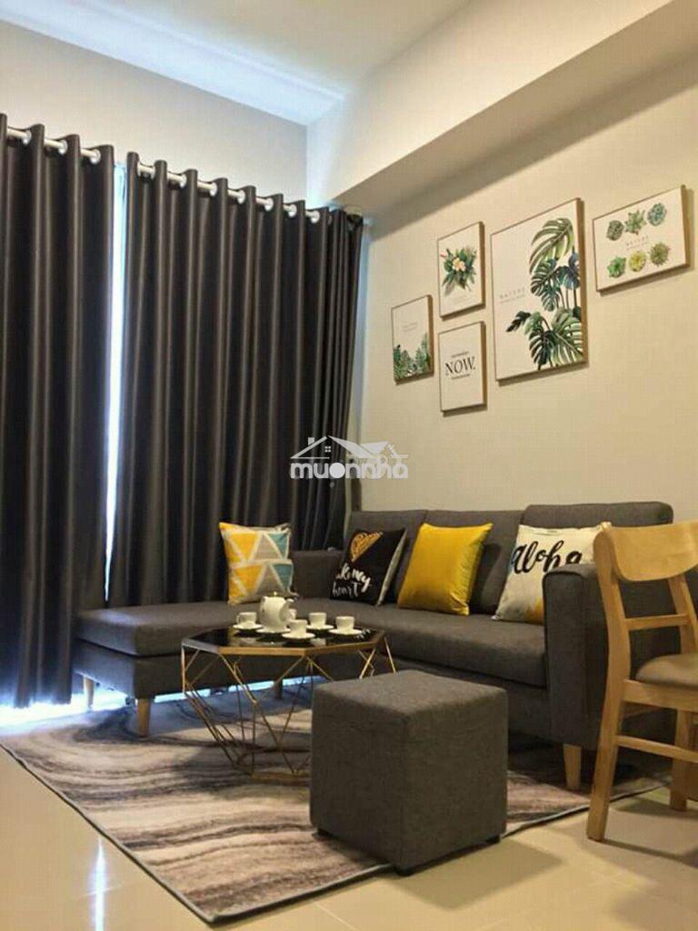 Cho thuê căn hộ tản đà court, q5, 74m2, 2pn, giá: 14tr/tháng - 4