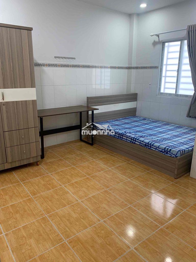 Phòng 25m2 đầy đủ nội thất khánh hội q.4 - 2