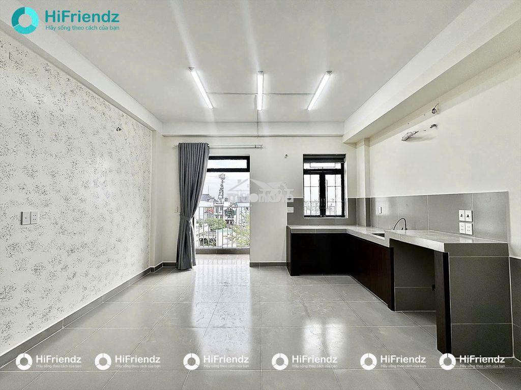 Căn hộ mới ban công full nội thất máy giặt riêng gần eaon tân phú - 2