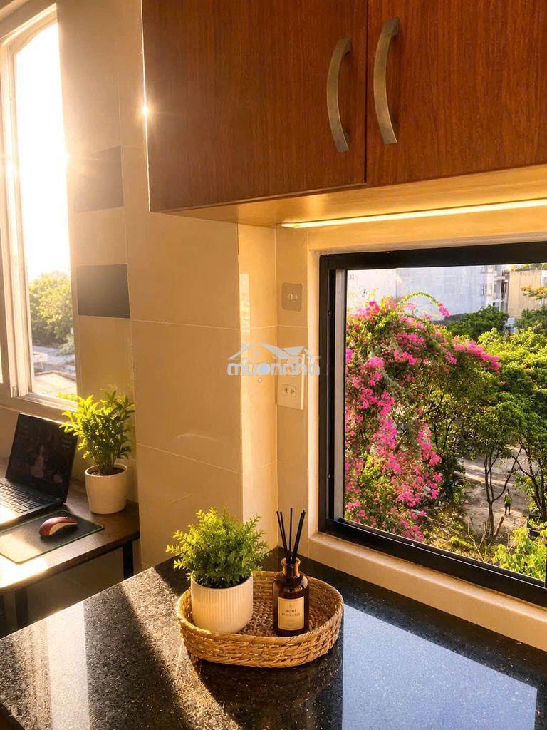 🏡 Studio full nội thất cửa sổ lớn– cách lotte mart quận 7 chỉ 350m - 2