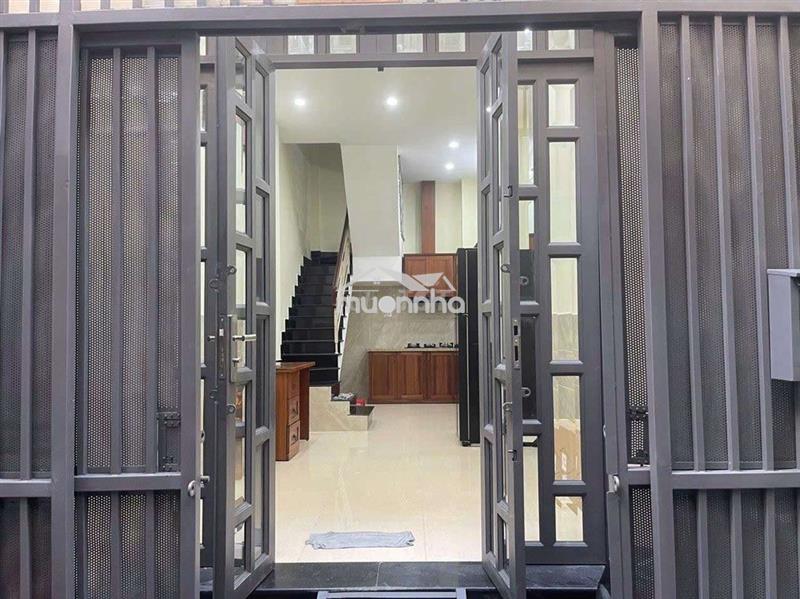 Cho thuê nhà nguyên căn.đường trần đình xu.phường nguyễn cư trinh. q1