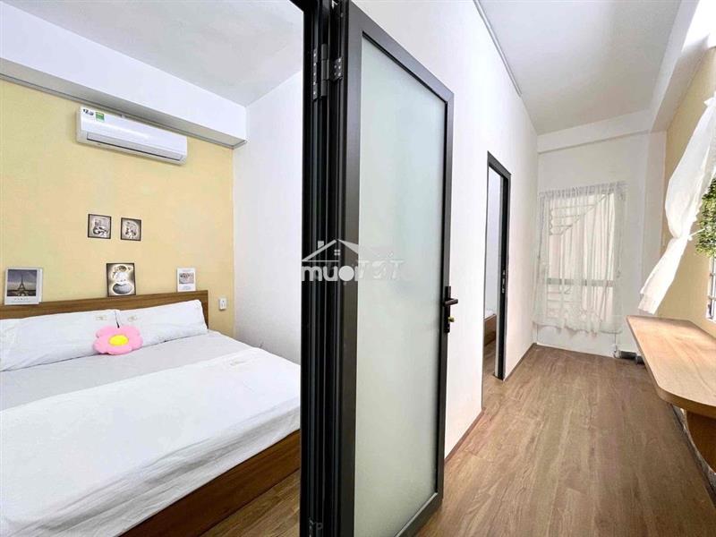 🔥Căn hộ 2ph ngủ - cửa sổ - ban công - full nt
